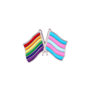 Pride Brooch