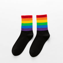 Load image into Gallery viewer, Pride Socks