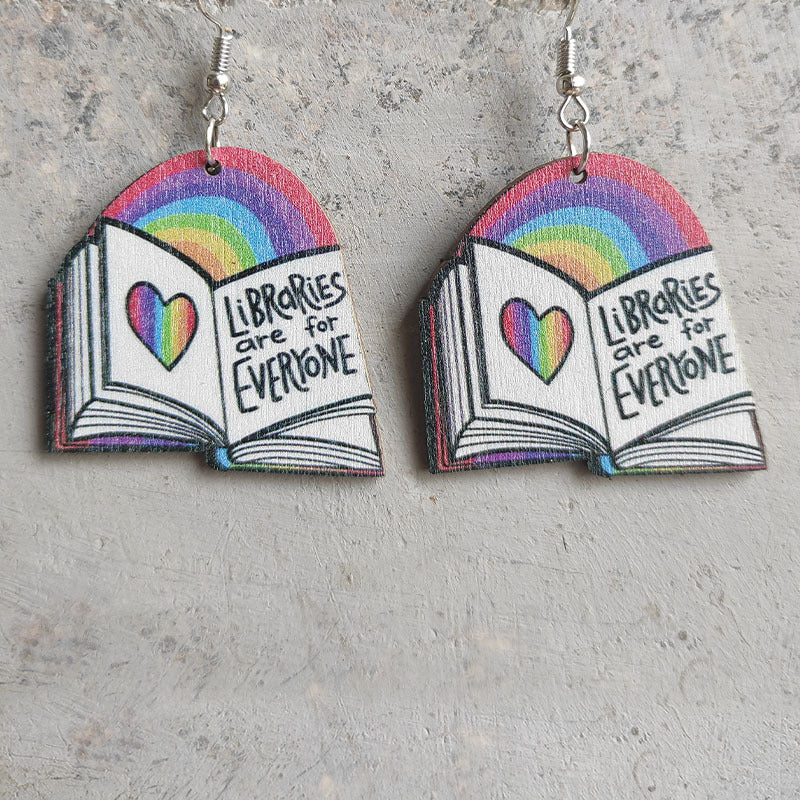 Pride Earrings