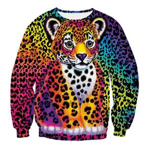 Colorful Sweater