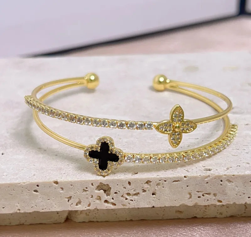 Clover Bracelet