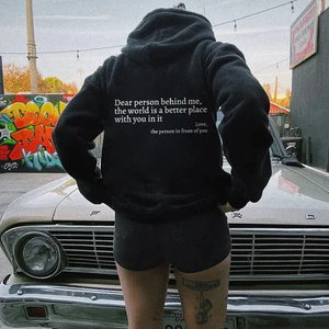 I am enough sweater