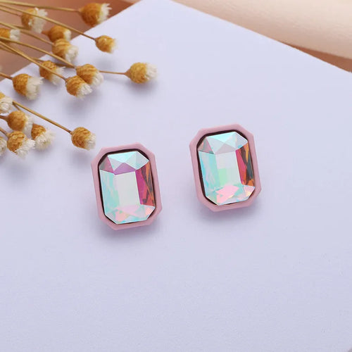 Ab Earrings