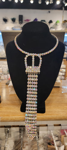 Tie Necklace