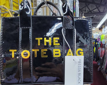 Load image into Gallery viewer, Patent Leather bag