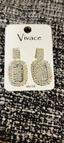 Ab Earrings