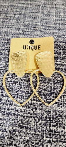 Heart Earrings