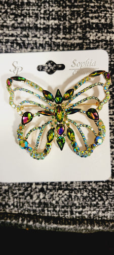 Butterfly Brooch