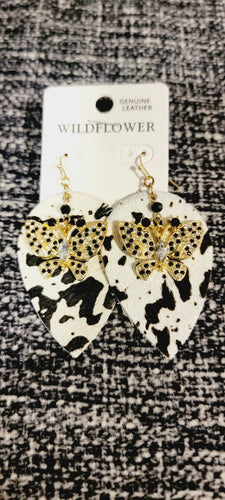 Bee Earrings