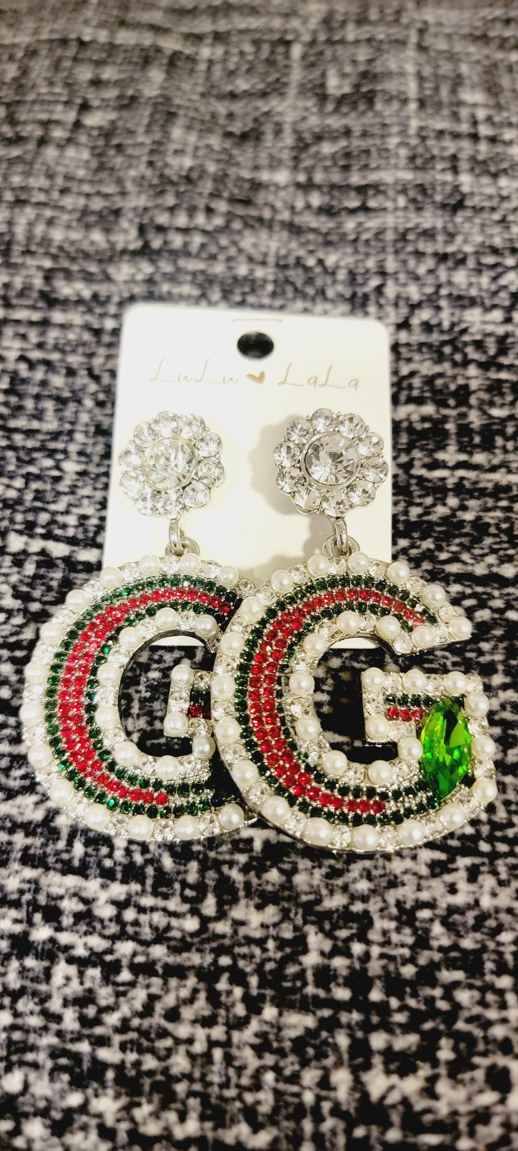 GG inspired Earrings