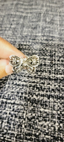 Butterfly Ring