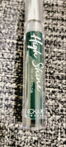 Green Lipstick