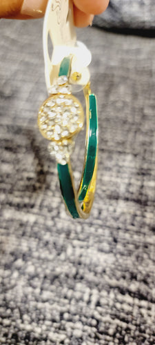 Green Hoop