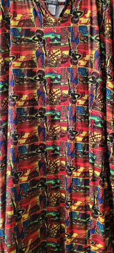 Jersey Khaftan