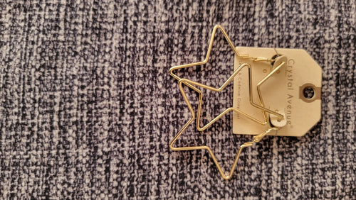 Star Earrings