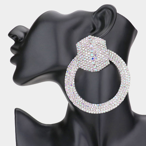 Ab Earrings