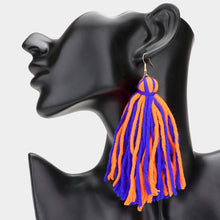 Load image into Gallery viewer, Yarn Earrings