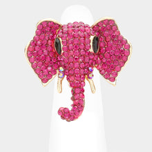 Load image into Gallery viewer, Pink Elephant Ring