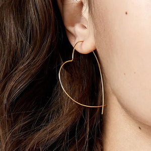 Heart Earrings