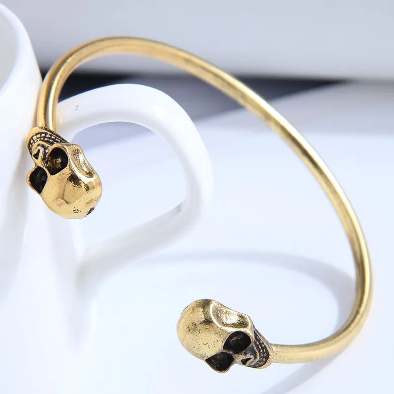 Skull Bracelet
