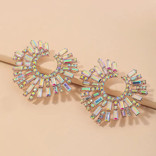 Ab Earrings