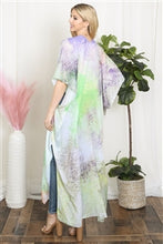 Load image into Gallery viewer, Floor Length Kimono