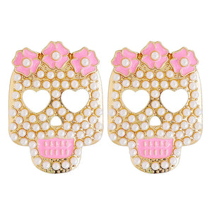 Skull Earrings