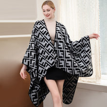 Load image into Gallery viewer, Inspired ( Fendi Poncho)