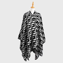 Load image into Gallery viewer, Inspired ( Fendi Poncho)