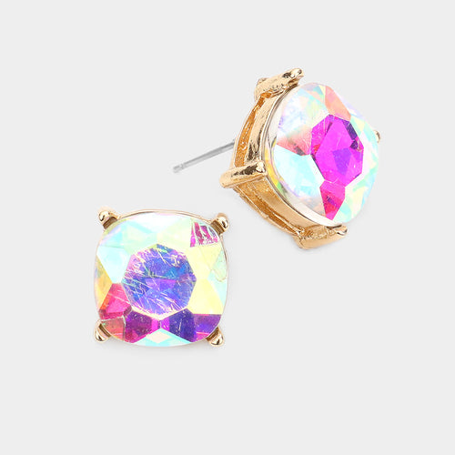 Ab Earrings