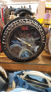 Clock Purse
