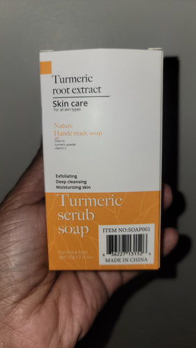 Tumeric Set