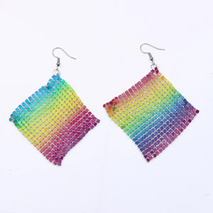 Colorful Earrings