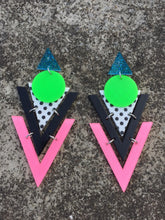 Load image into Gallery viewer, 80s Earrings