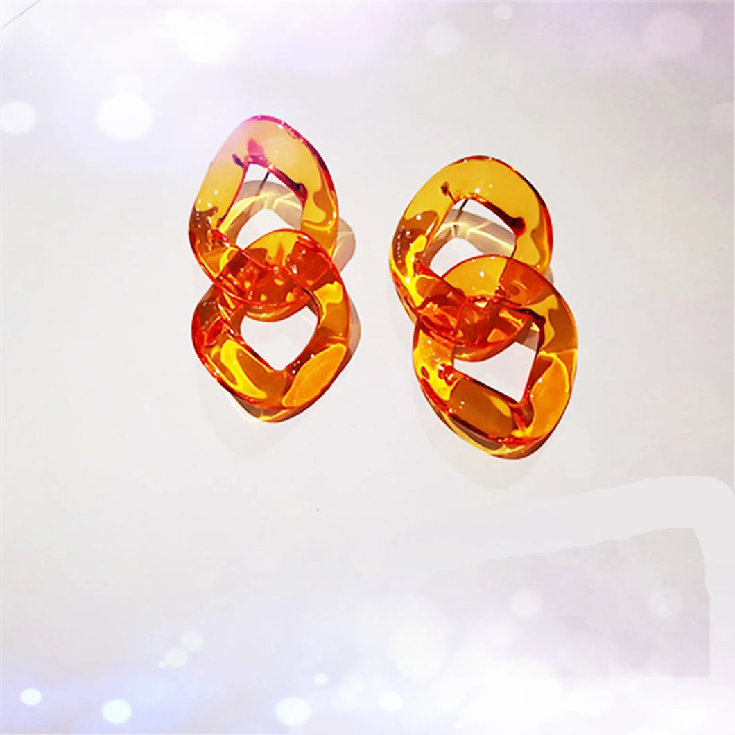 Jelly Earrings