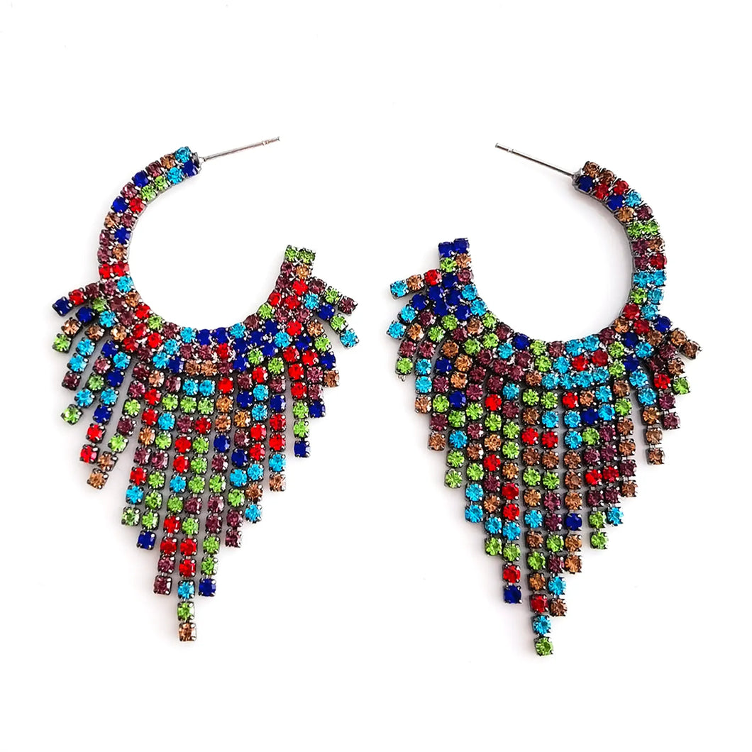 Colorful Earrings