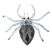 Load image into Gallery viewer, Spider Brooch