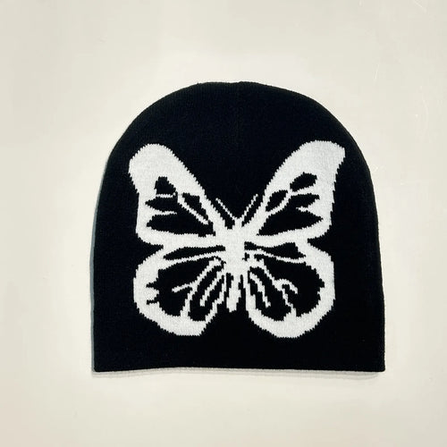 Butterfly Beanie