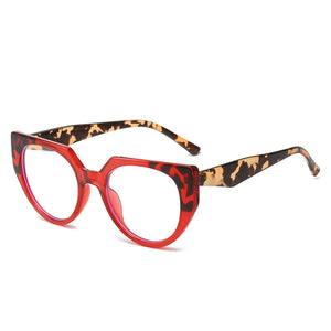 Leopard Glasses