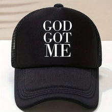 Load image into Gallery viewer, God Got Me Hat