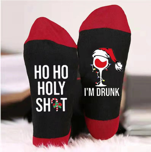 I'm drunk Socks