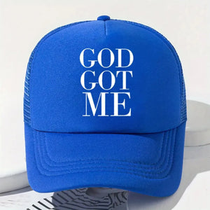 God Got Me Hat