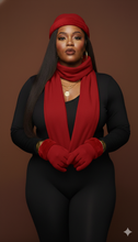 Load image into Gallery viewer, Scarf Set