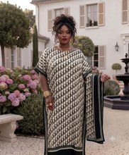 Load image into Gallery viewer, D Kaftan