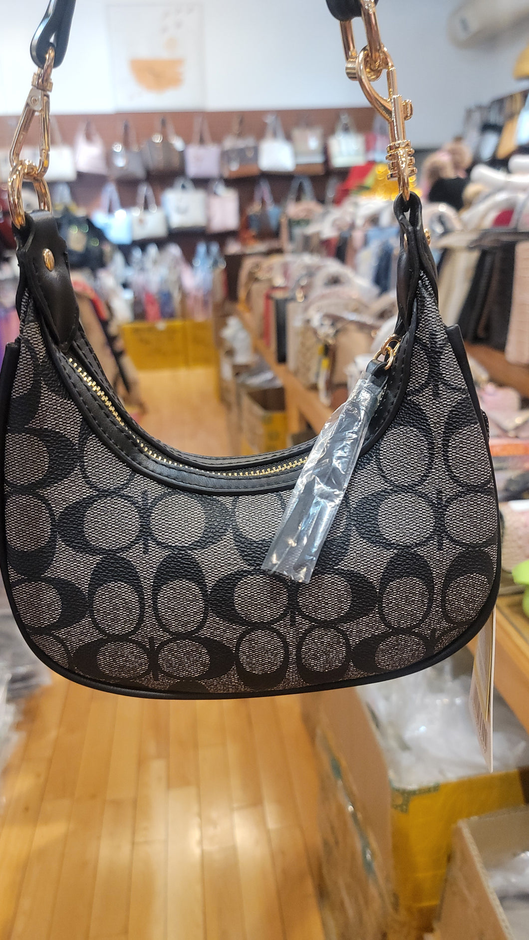 C inspired Purses
