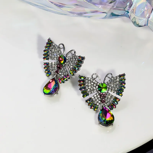 Oil Spill Butterfly Set