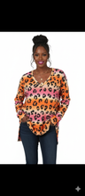 Load image into Gallery viewer, Leopard sweater