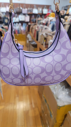 C inspired Purses