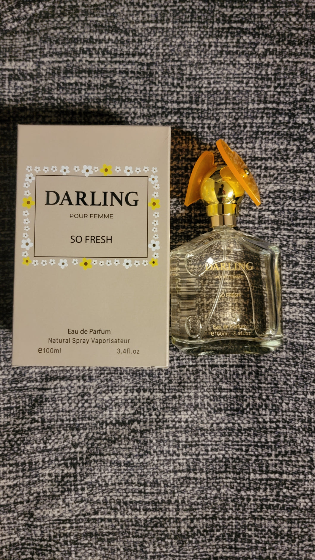 Marky Daisy perfume Dupe