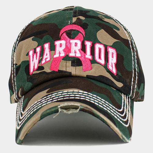 Camo Hat